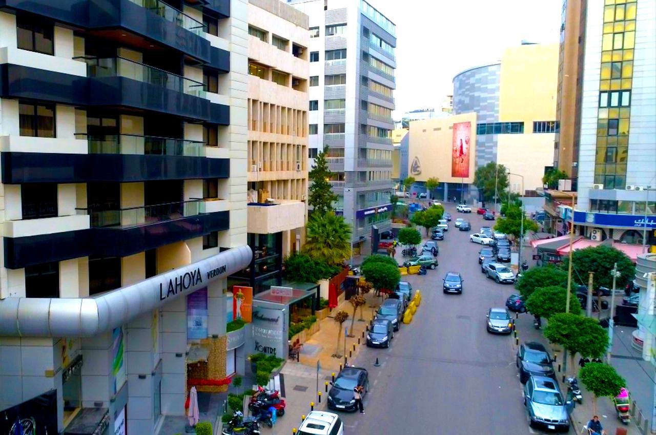 Lahoya Verdun Beirut Bagian luar foto