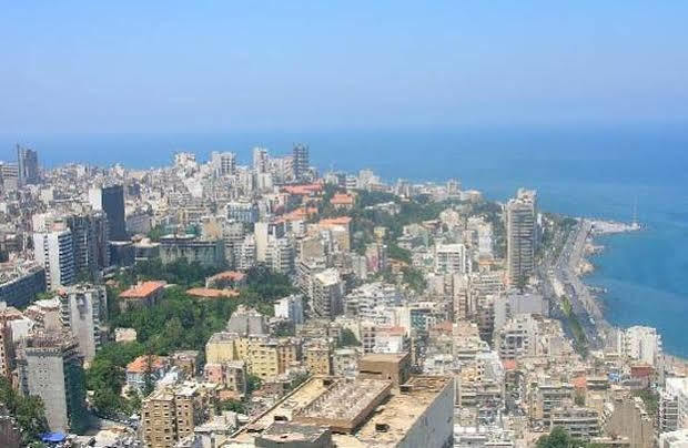 Lahoya Verdun Beirut Bagian luar foto
