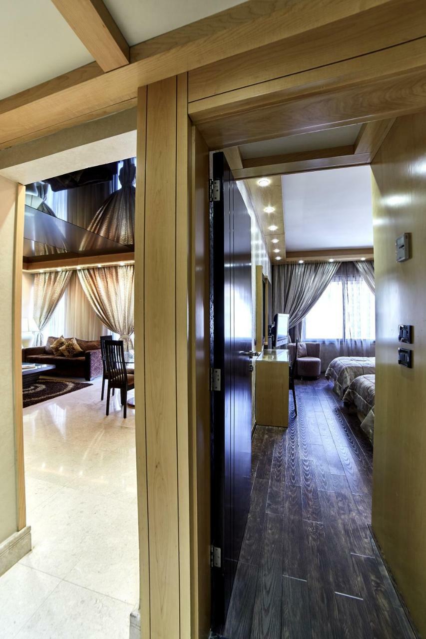 Lahoya Verdun Beirut Bagian luar foto